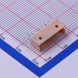 1x7P 间距:2mm 直插 【插件】缩略图