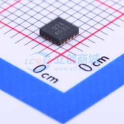 直流至6 GHz，45 dB 真有效值检测器，具有包络阈值检测功能缩略图