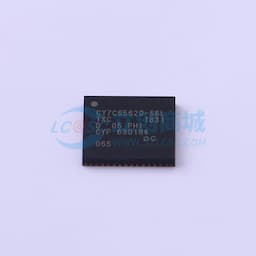 EZ-USB HX2LP低功耗USB 2.0集线器控制器系列缩略图