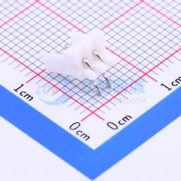 1x2P 间距:2mm 弯插【插件】缩略图
