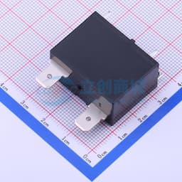 小型大功率12V继电器 单刀单掷-常开 适用于电机负载 【继电】缩略图