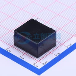 超小型中功率24V继电器 单刀单掷-常开 【继电】缩略图