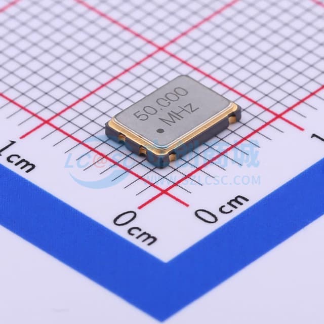 50MHz CMOS 3.3V实物图