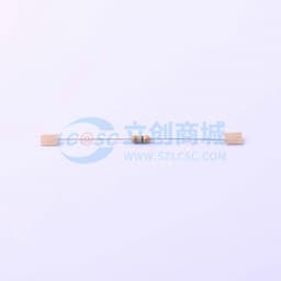 39Ω ±5% 500mW 碳膜电阻 【插件】缩略图