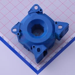 电流传感器，用于直流、交流、脉冲电流电子测量，带原副边电气隔离缩略图