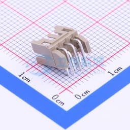 2x3P 间距:2mm 直插 系列:PH 【插件】缩略图