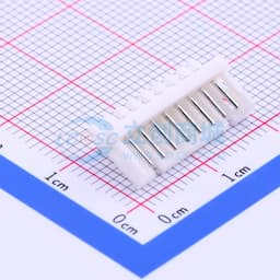 间距:2mm 1x8P【插件】缩略图