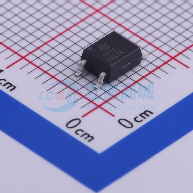 FODM121AR2V实物图