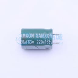 220uF ±20% 63V 【引线】缩略图