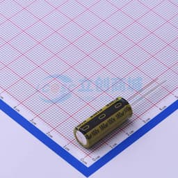 180uF ±20% 100V 【引线】缩略图
