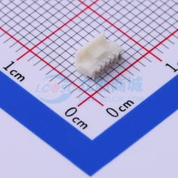 1x4P 间距:0.8mm 立贴缩略图