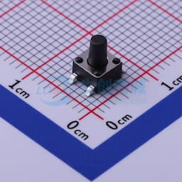 4.5*4.5*6.5mm 立贴 轻触开关缩略图