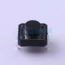 12*12*7mm 直插 轻触开关 【轻触】缩略图