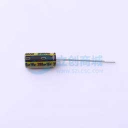390uF ±20% 16V 【引线】缩略图