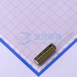 820uF ±20% 50V 【引线】缩略图