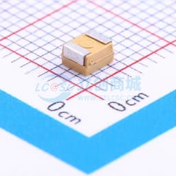 10uF ±10% 20V缩略图