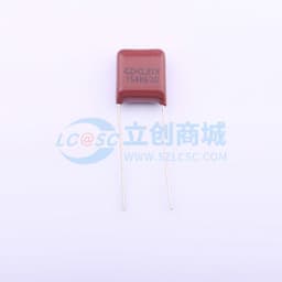 150nF ±10% 630V 【薄膜】缩略图