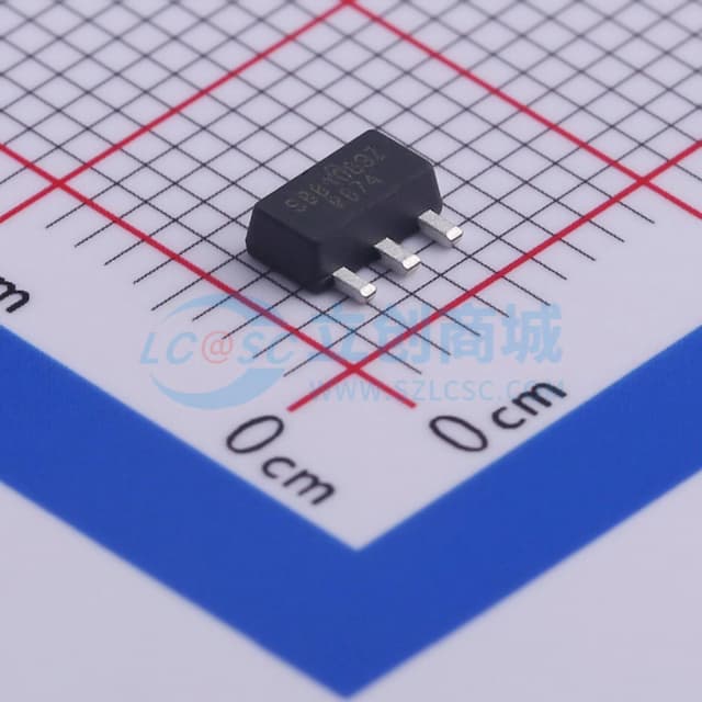 50MHz至850MHz高线性度5V增益块RF放大器实物图