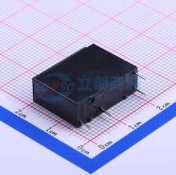 超小型中功率24V继电器 单刀单掷-常开 【继电】缩略图
