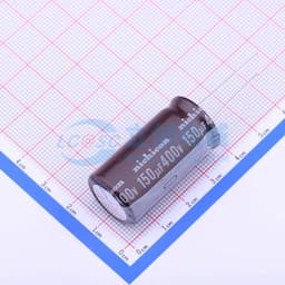 150uF ±20% 400V 【插件】缩略图