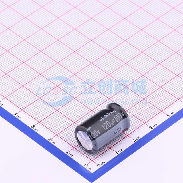 120uF ±20%实物图