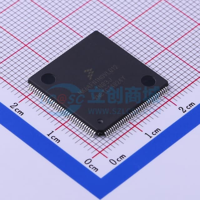 MK64FN1M0VLQ12实物图