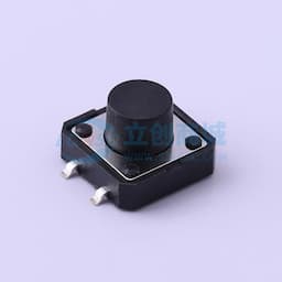 12*12*8mm 立贴 轻触开关缩略图
