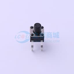 4.5*4.5*5.5mm 直插 轻触开关 【轻触】缩略图