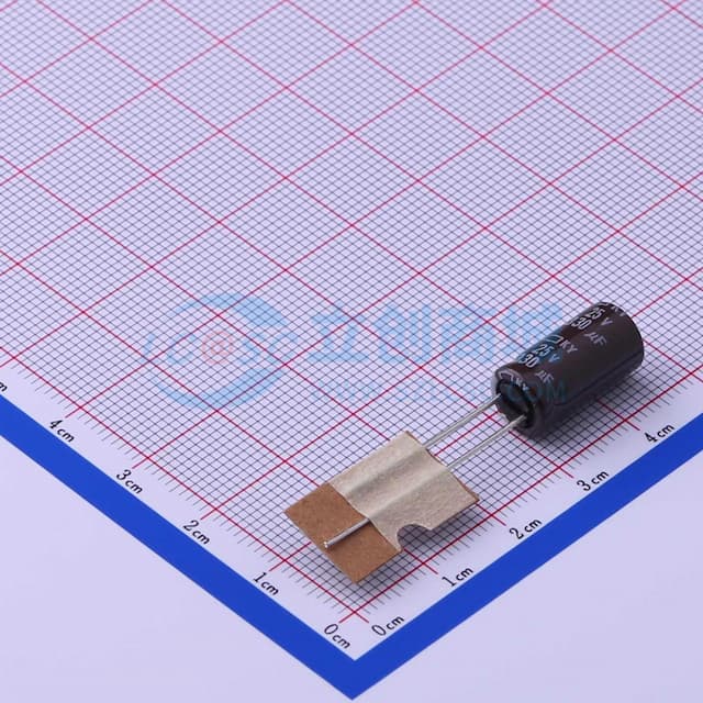 停产 330uF ±20% 25V【插件】实物图