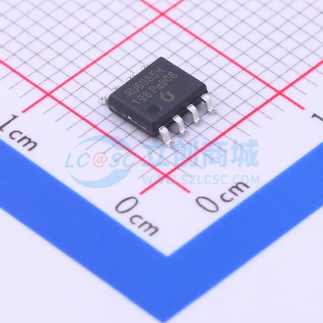 RU6085H实物图