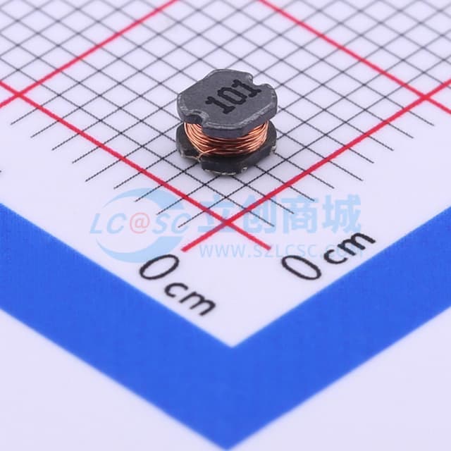 100uH ±20%实物图