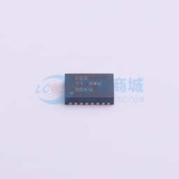 bq2412x 单片开关模式，锂离子和锂聚合物充电管理IC，具有增强的EMI性能(bqSWITCHERTM)缩略图