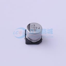 150uF ±20% 6.3V缩略图
