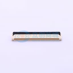间距:0.5mm P数:50P 双侧触点/上下接缩略图
