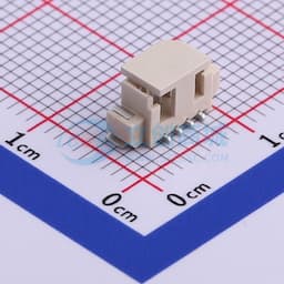 1x4P 间距:1.25mm 立贴缩略图