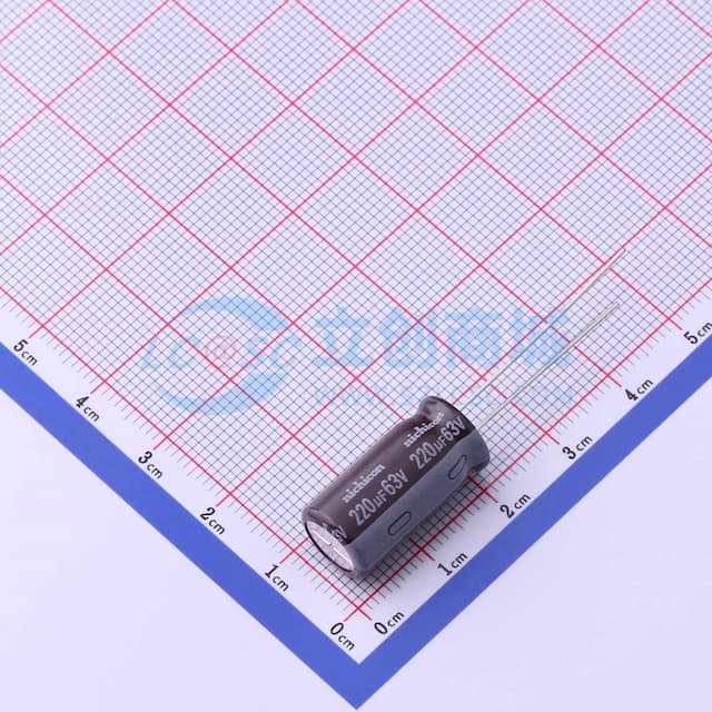 220uF ±20%实物图