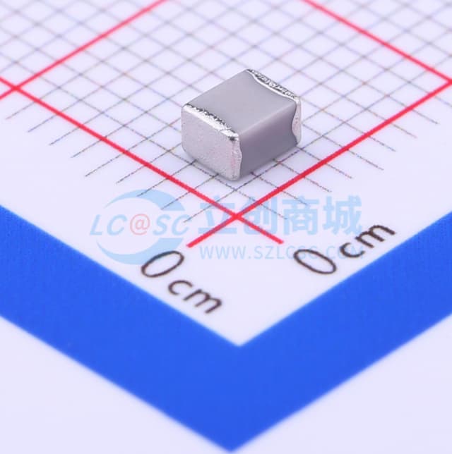 33nF ±5% 100V实物图