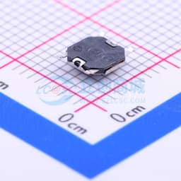 5.2*5.2*1.5mm 立贴 轻触开关缩略图