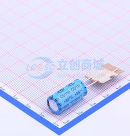330uF ±20% 50V 【引线】缩略图