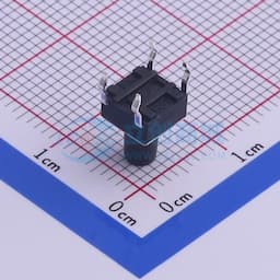 6*6*8.5mm 直插 轻触开关 【轻触】缩略图