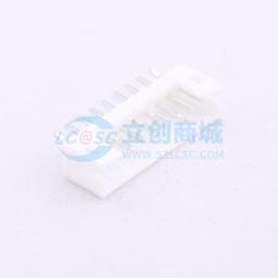 1x9P 间距:2mm 直插 系列:PH 【插件】缩略图