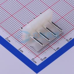 1x4P 间距:5.08mm 直插 系列:CH【插件】缩略图