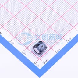 100uF ±20% 16V 【引线】缩略图
