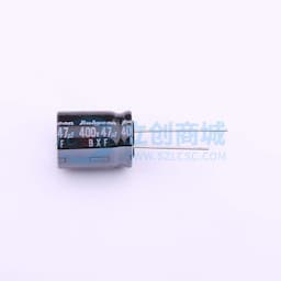 47uF ±20% 400V 【插件】缩略图