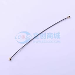 一代IPEX(双头)跳线,RF1.13,L=120mm缩略图