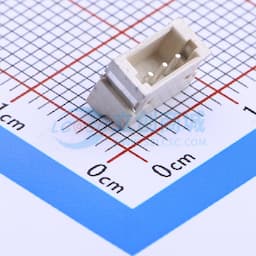 1x3P 间距:1.5mm 卧贴 系列:ZH缩略图