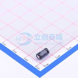 10uF ±20% 16V 【引线】缩略图