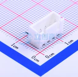 1x4P 间距:2.5mm 弯插 系列:XH 【插件】缩略图