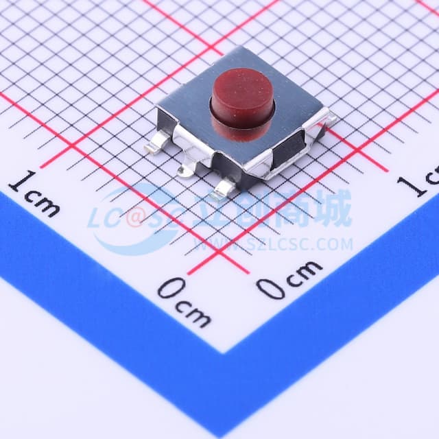 KAN0644-0312B-A,贴片实物图