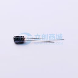 10uF ±20% 16V 【引线】缩略图